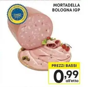 Pam MORTADELLA BOLOGNA IGP offerta