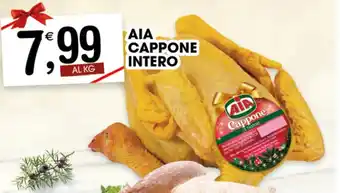 Gecop AIA CAPPONE INTERO offerta
