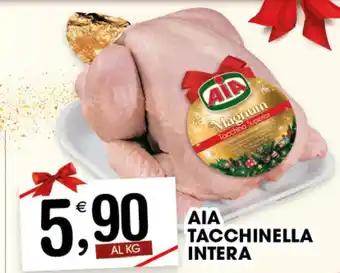 Gecop AIA TACCHINELLA INTERA offerta