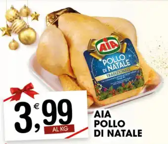 AIA POLLO DI NATALE