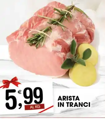 Gecop ARISTA IN TRANCI offerta