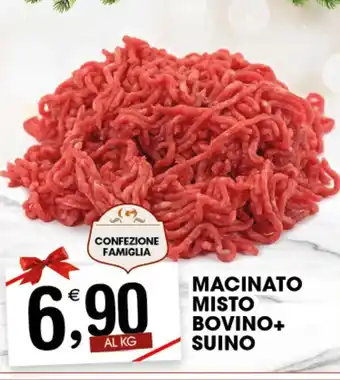 Gecop MACINATO MISTO BOVINO+ SUINO offerta