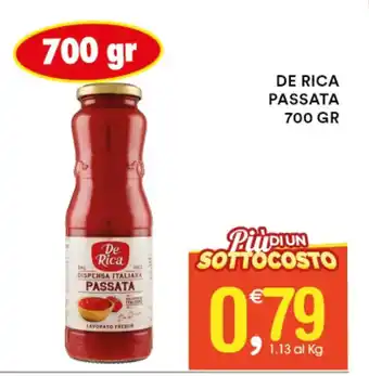 DE RICA PASSATA 700 GR
