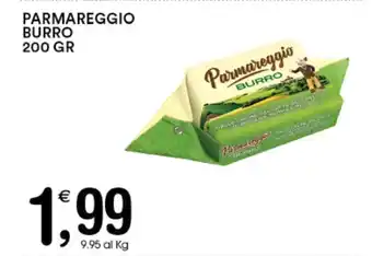 Gecop PARMAREGGIO BURRO 200 GR offerta