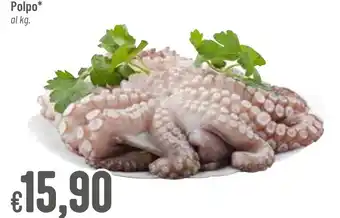 Pan Polpo offerta