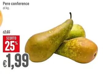Pan Pere conference offerta