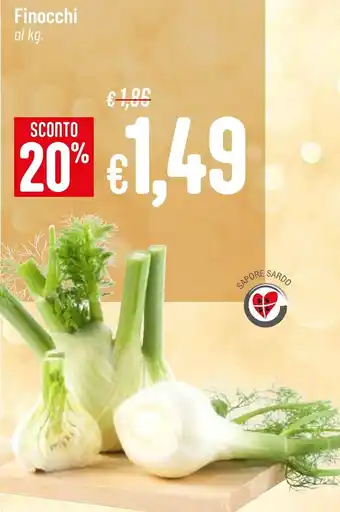 Pan Finocchi offerta