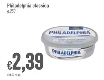 Pan Philadelphia classica g.250 offerta