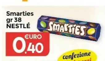 Nestlè Smarties