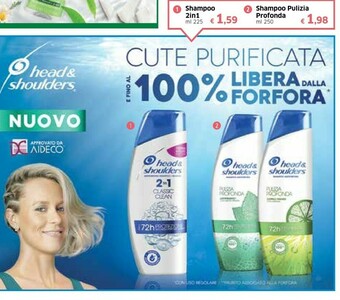 Galassia Shampoo offerta