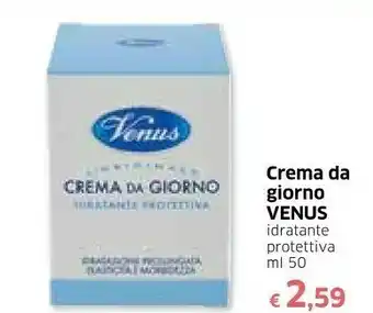 Galassia Venus Crema viso offerta