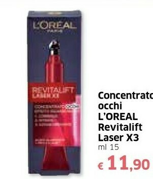 Galassia L'Oreal Crema viso offerta