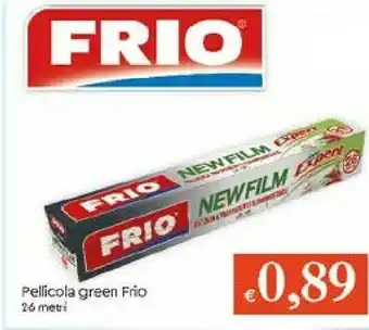 Galassia Pellicola Trasparente offerta