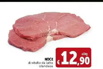 Deco Supermercati Noce Di Vitello Da Latte Olandese offerta