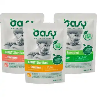 OASY CAT BOCCONCINI IN BUSTA