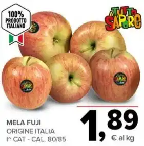 Todis MELA FUJI offerta