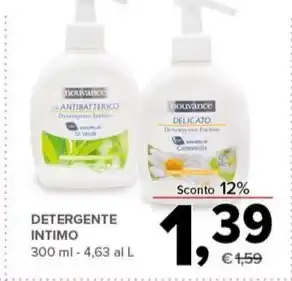 DETERGENTE INTIMO
