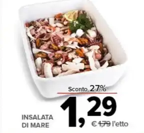 Todis INSALATA DI MARE offerta