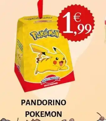 PANDORINO POKEMON