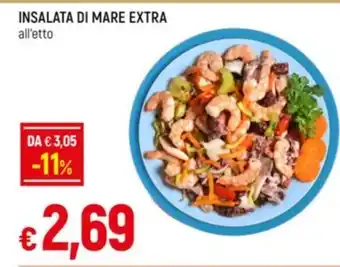 Famila INSALATA DI MARE EXTRA all'etto offerta