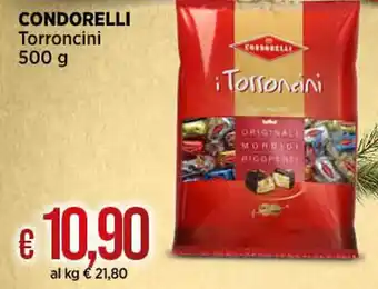 CONDORELLI Torroncini 500 g