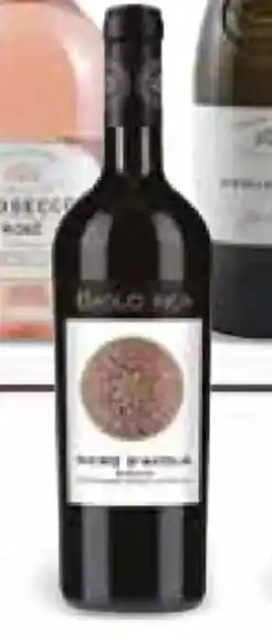 Coop VINO NERO D'AVOLA SICILIA IGT FEUDO BAGLIO INCA 750 ml offerta