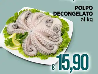 Ipercoop POLPO DECONGELATO offerta