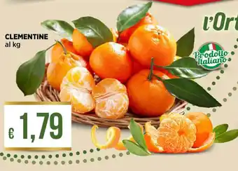 CLEMENTINE