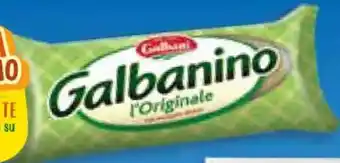 Coop GALBANINO L'ORIGINALE GALBANI 270 g offerta