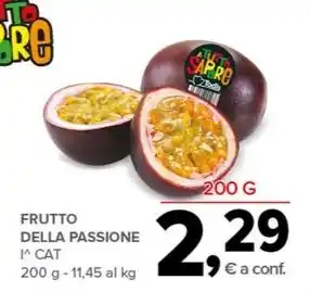 FRUTTO DELLA PASSIONE