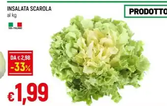 Famila INSALATA SCAROLA offerta