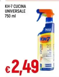 KH-7 CUCINA UNIVERSALE 750 ml