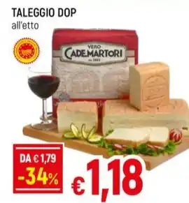 TALEGGIO DOP all'etto
