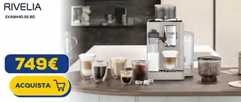 Euronics DeLonghi RIVELIA EXAM440.55.BG offerta