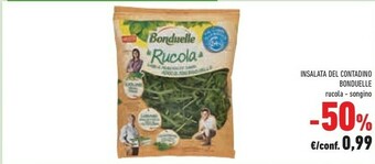 Conad Bonduelle Insalata Del Contadino offerta