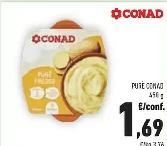 Conad Conad Pure offerta