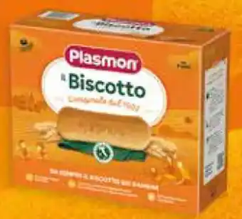 Coop BISCOTTI PLASMON 720 g offerta