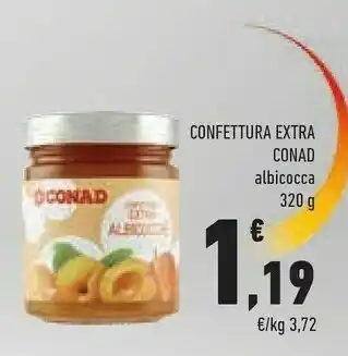 Conad Confettura Extra offerta