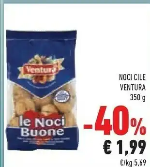 Conad Ventura Noci Cile offerta