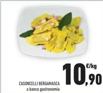 Conad Casoncelli Bergamasca A Banco Gastronomia offerta
