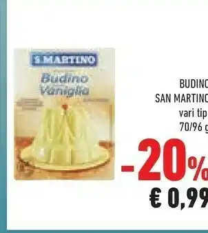 S. Martino Budino