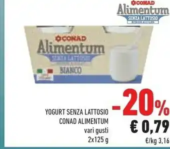 Conad Conad - Yogurt i Cremosi 250 g(ml) offerta