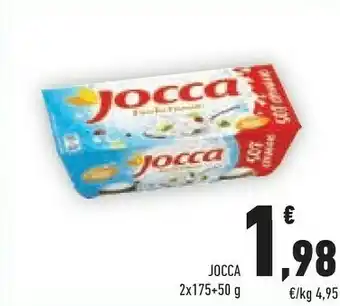 Conad Jocca Senza Lattosio 175 G(ml) offerta