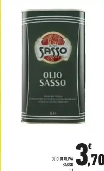Conad Sasso Olio Di Oliva offerta
