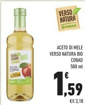 Conad Aceto offerta