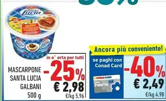 Conad Natura bio Uova offerta
