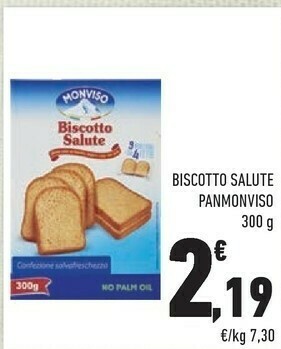 Conad Crackers offerta