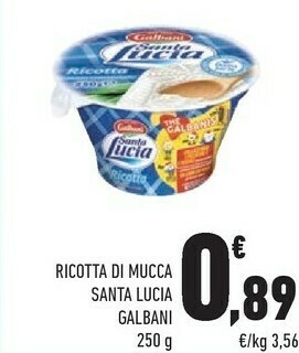 Conad Vallelata Mozzarella offerta