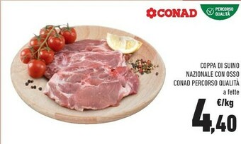 Conad Vitello offerta