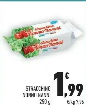 Conad Nonno Nanni Nonno Nanni - Stracchino offerta